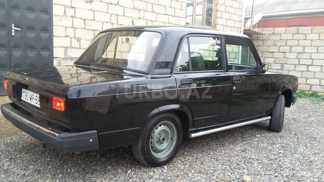 LADA (VAZ) 2107 2011, 118,520 km - 1.6 l - Beyləqan