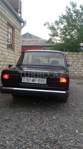 LADA (VAZ) 2107 2011, 118,520 km - 1.6 l - Beyləqan
