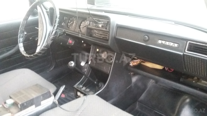 LADA (VAZ) 2107 2011, 118,520 km - 1.6 l - Beyləqan