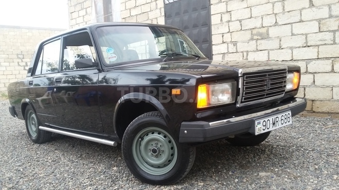 LADA (VAZ) 2107 2011, 118,520 km - 1.6 l - Beyləqan