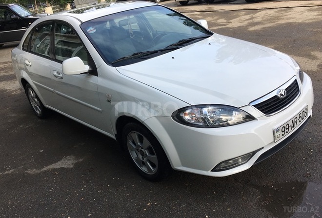 Daewoo Gentra 2014, 41,000 km - 1.5 л - Bakı