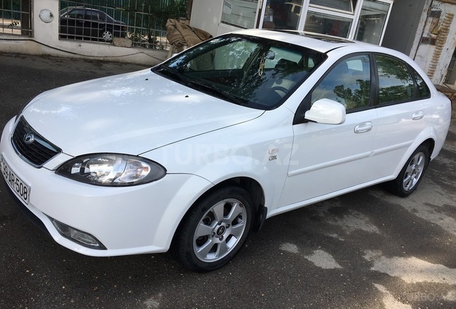 Daewoo Gentra 2014, 41,000 km - 1.5 л - Bakı
