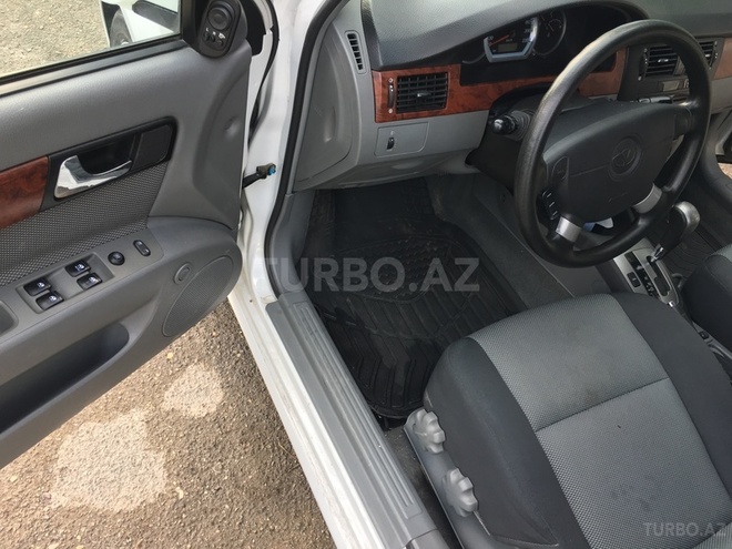 Daewoo Gentra 2014, 41,000 km - 1.5 л - Bakı