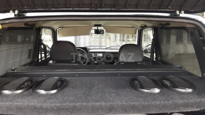 LADA (VAZ) Niva 2015, 41,000 km - 1.7 l - Sumqayıt