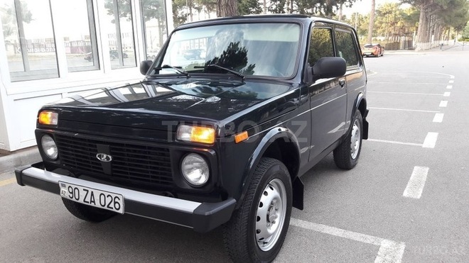 LADA (VAZ) Niva 2015, 41,000 km - 1.7 l - Sumqayıt