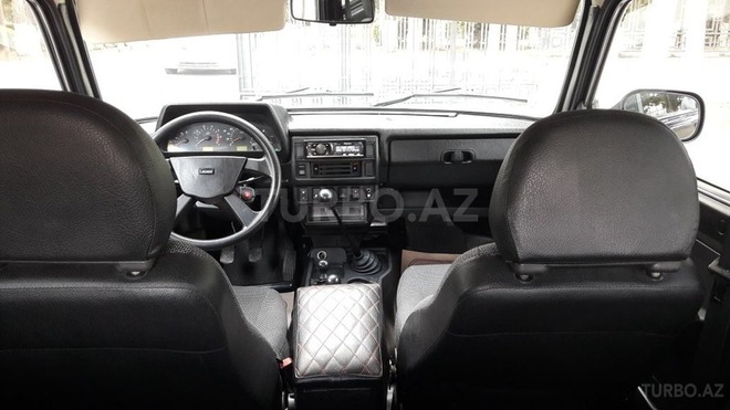 LADA (VAZ) Niva 2015, 41,000 km - 1.7 l - Sumqayıt