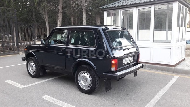 LADA (VAZ) Niva 2015, 41,000 km - 1.7 l - Sumqayıt