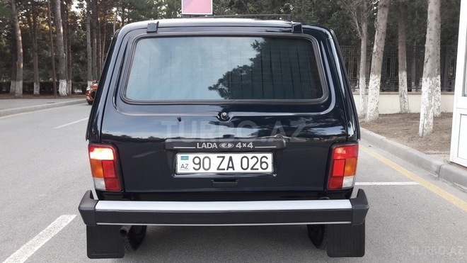 LADA (VAZ) Niva 2015, 41,000 km - 1.7 l - Sumqayıt