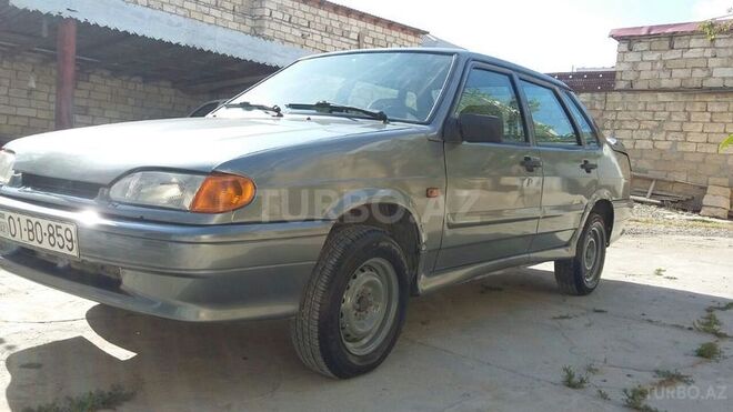 LADA (VAZ) 2115 2011, 59,785 km - 1.6 л - Bakı