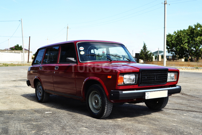 LADA (VAZ) 2104 2011, 32,000 km - 1.6 л - Bakı