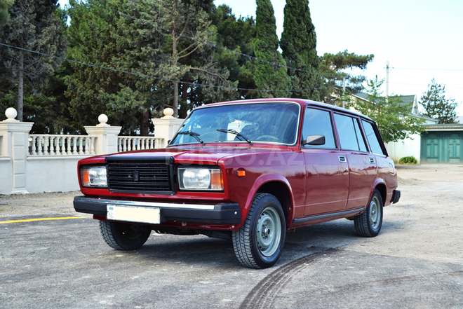LADA (VAZ) 2104 2011, 32,000 km - 1.6 л - Bakı