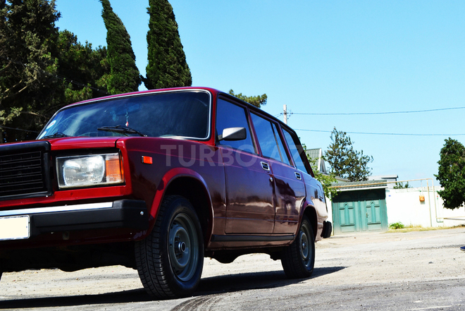 LADA (VAZ) 2104 2011, 32,000 km - 1.6 л - Bakı