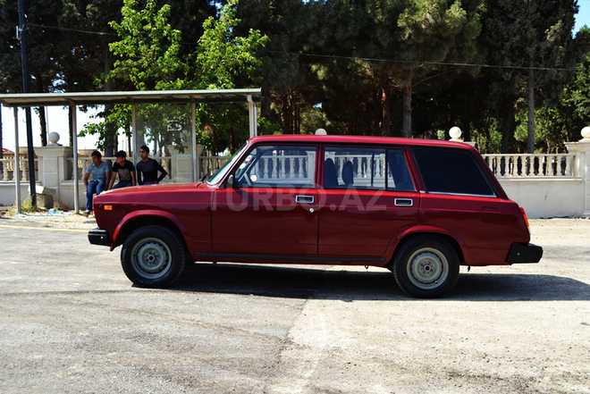 LADA (VAZ) 2104 2011, 32,000 km - 1.6 л - Bakı