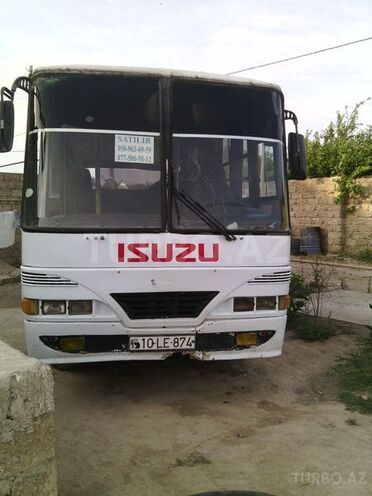 Isuzu MD 22 B 1998, 190,000 km - 2.5 л - Bakı