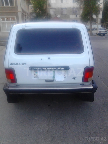 LADA (VAZ) Niva 1999, 15,000 km - 0.2 l - Bakı