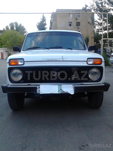 LADA (VAZ) Niva 1999, 15,000 km - 0.2 l - Bakı