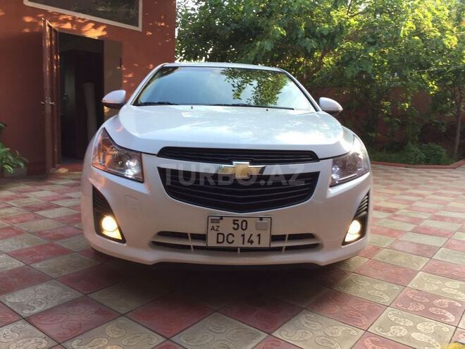 Chevrolet Cruze 2015, 44,500 km - 1.6 l - Bakı