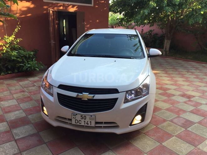 Chevrolet Cruze 2015, 44,500 km - 1.6 l - Bakı