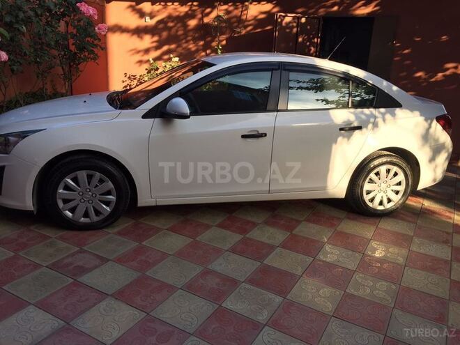 Chevrolet Cruze 2015, 44,500 km - 1.6 l - Bakı