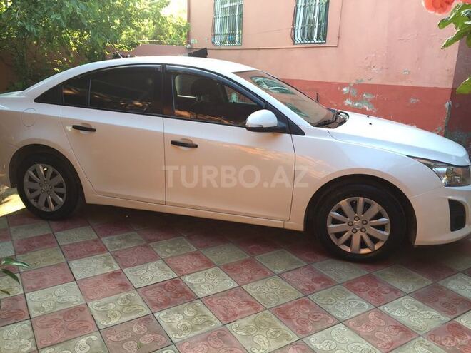 Chevrolet Cruze 2015, 44,500 km - 1.6 l - Bakı