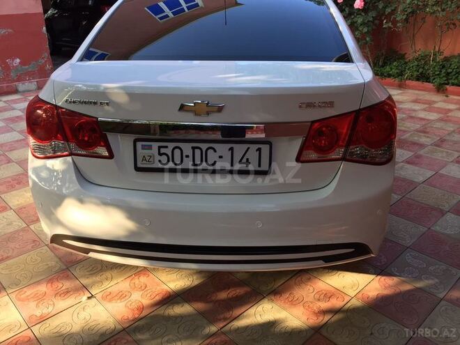 Chevrolet Cruze 2015, 44,500 km - 1.6 l - Bakı