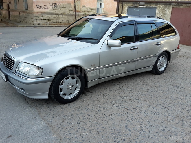 Mercedes C 200 2000, 225,000 km - 2.0 l - Bakı