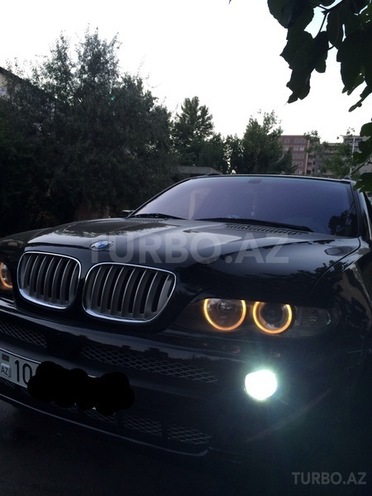 BMW X5 2005, 162,000 km - 4.4 l - Bakı