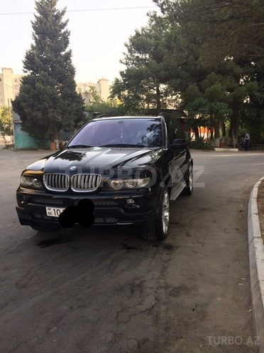 BMW X5 2005, 162,000 km - 4.4 l - Bakı