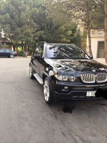 BMW X5 2005, 162,000 km - 4.4 l - Bakı