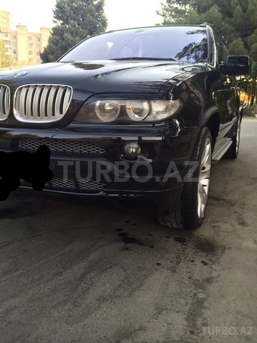 BMW X5 2005, 162,000 km - 4.4 l - Bakı