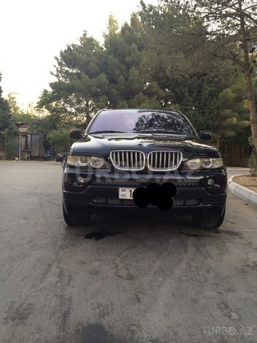 BMW X5 2005, 162,000 km - 4.4 l - Bakı