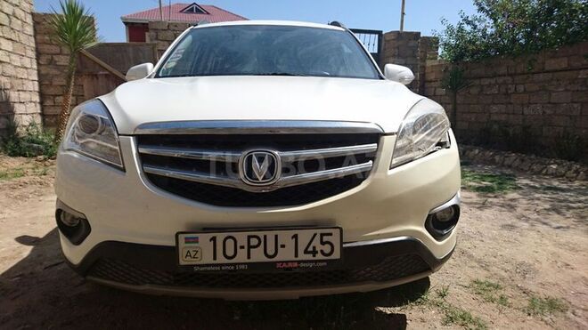 Changan CS 35 2013, 43,000 km - 1.6 l - Bakı