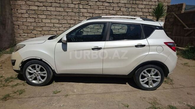 Changan CS 35 2013, 43,000 km - 1.6 l - Bakı