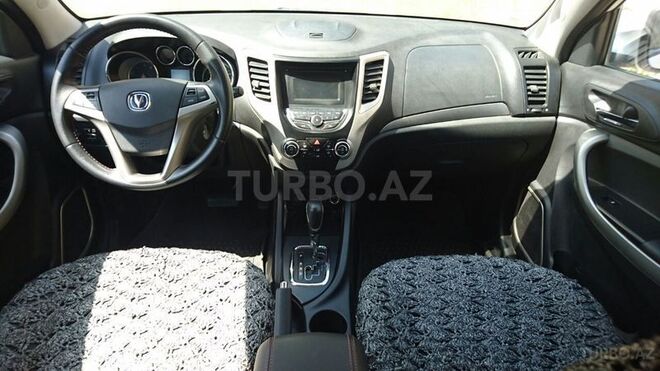 Changan CS 35 2013, 43,000 km - 1.6 l - Bakı
