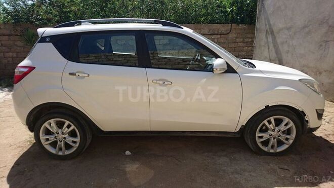 Changan CS 35 2013, 43,000 km - 1.6 l - Bakı