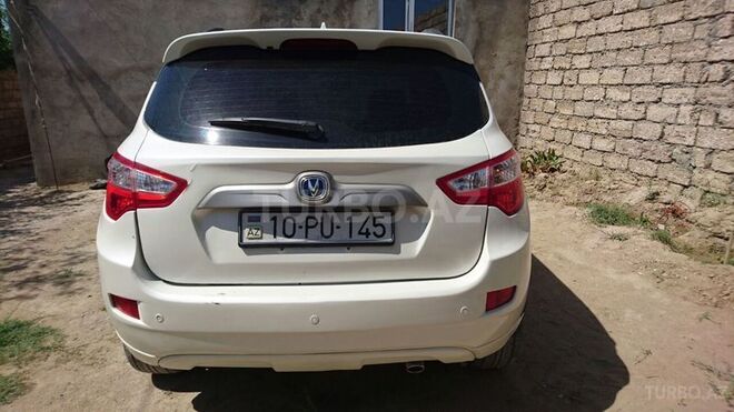 Changan CS 35 2013, 43,000 km - 1.6 l - Bakı