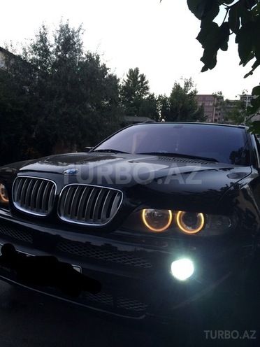 BMW X5 2005, 162,000 km - 4.4 l - Bakı