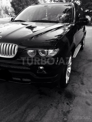 BMW X5 2005, 162,000 km - 4.4 l - Bakı