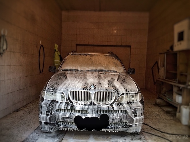 BMW X5 2005, 162,000 km - 4.4 l - Bakı