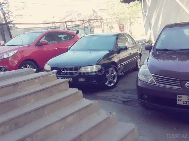 Opel Omega 1996, 315,000 km - 2.5 l - Bakı