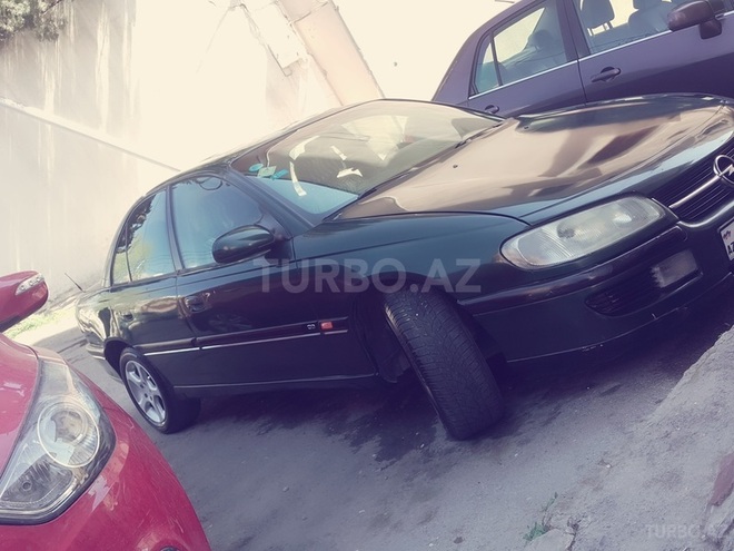 Opel Omega 1996, 315,000 km - 2.5 l - Bakı