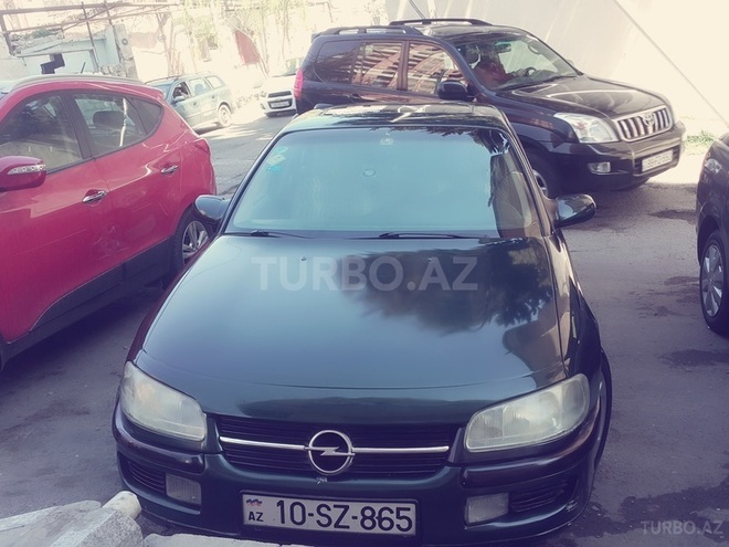 Opel Omega 1996, 315,000 km - 2.5 l - Bakı