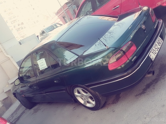 Opel Omega 1996, 315,000 km - 2.5 l - Bakı