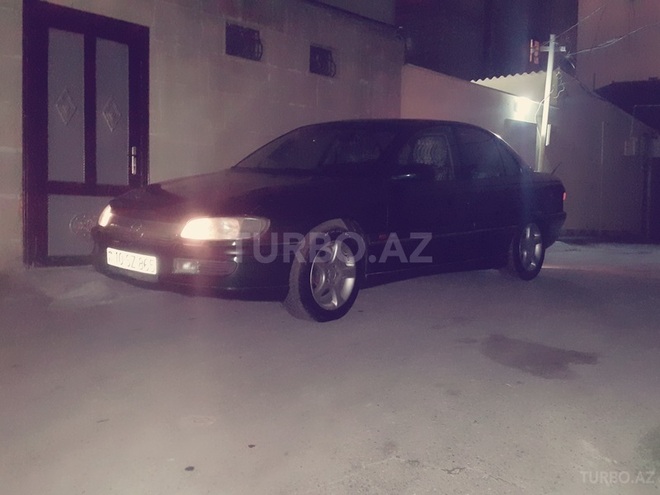 Opel Omega 1996, 315,000 km - 2.5 l - Bakı