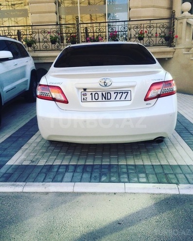 Toyota Camry 2011, 110,000 km - 0.3 л - Bakı