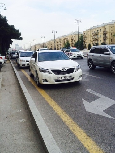 Toyota Camry 2011, 110,000 km - 0.3 л - Bakı