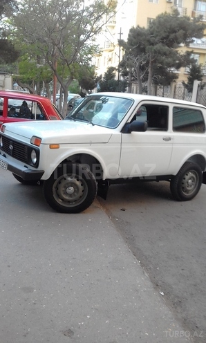 LADA (VAZ) Niva 2012, 91,000 km - 1.7 l - Bakı