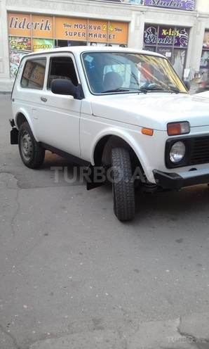LADA (VAZ) Niva 2012, 91,000 km - 1.7 l - Bakı