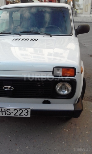 LADA (VAZ) Niva 2012, 91,000 km - 1.7 l - Bakı