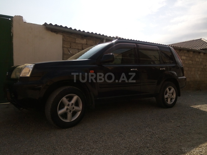 Nissan X-Trail 2002, 21 km - 0.2 l - Bakı
